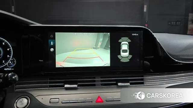 Hyundai The New Grandeur IG 2019 Белый из Кореи, фото 6