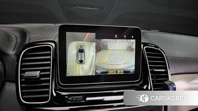 Mercedes-Benz GLE - Class W166 2018 Серый из Кореи, фото 6