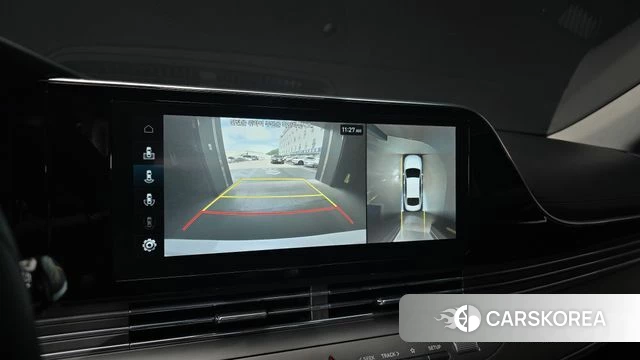 Hyundai The New Grandeur IG 2021 Белый из Кореи, фото 6