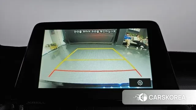 Kia Come New K3 2020 Синий из Кореи, фото 6