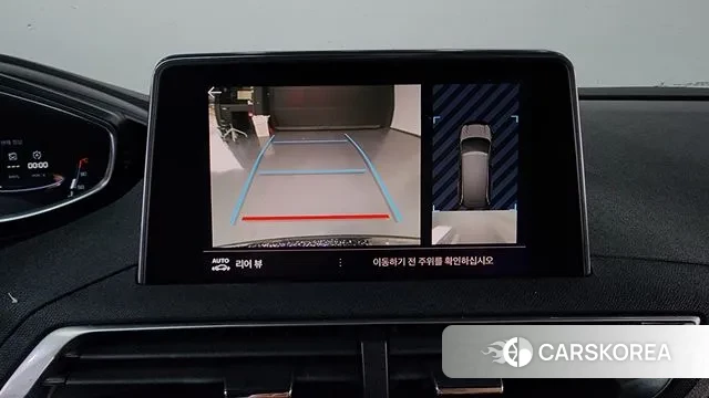 Peugeot 5008 second generation 2018 Серый из Кореи, фото 6