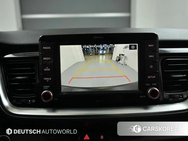 Kia Stonic 2019 Синий из Кореи, фото 6
