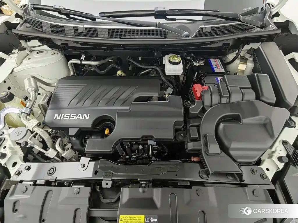 Nissan Qashqai 2023 Белый из Китая, фото 6