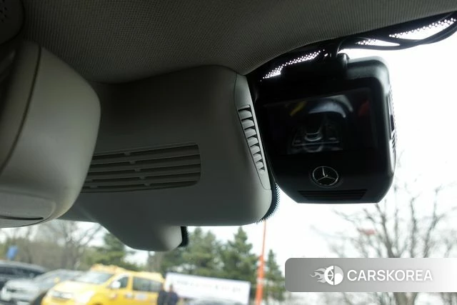 Mercedes-Benz GLC-Class X253 2019 Черный из Кореи, фото 6