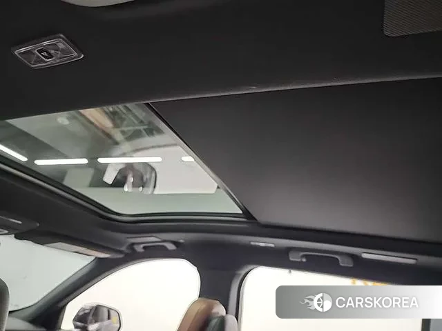 Lincoln Aviator 2nd generation 2021 Черный из Кореи, фото 6
