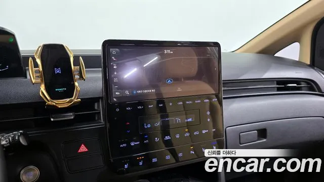 Hyundai Staria 2022 Серебряный из Кореи, фото 6