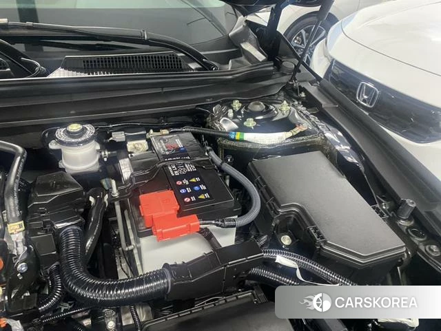 Honda Yingshipai 2024 Черный из Китая, фото 6