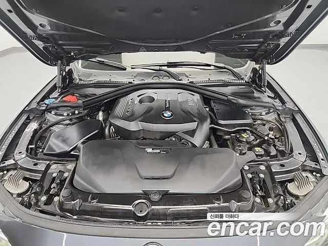 BMW 4 Series (F32) id 2701820 из Кореи 6