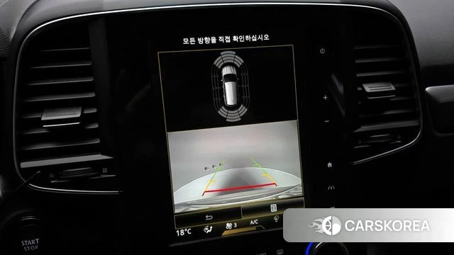 Renault Korea (Samsung) The New QM6 2021 Белый из Кореи, фото 6