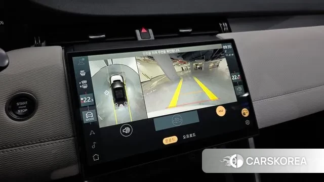 Land Rover Discovery Sports 2nd Generation 2025 Белый из Кореи, фото 6