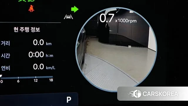 Hyundai The New Tucson (NX4) 2024 Серый из Кореи, фото 6