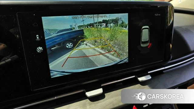Kia Carnival 4th generation 2021 Белый из Кореи, фото 6
