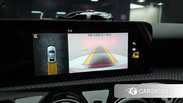 Mercedes-Benz A-Class W177 2020 Белый из Кореи, фото 6