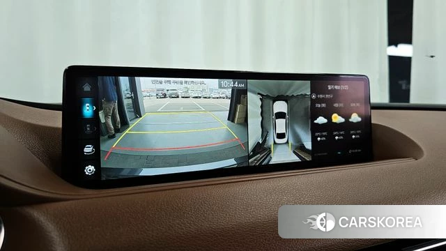 Genesis G80 (RG3) 2022 Серый из Кореи, фото 6