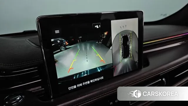 Lincoln Aviator 2nd generation 2020 Черный из Кореи, фото 6