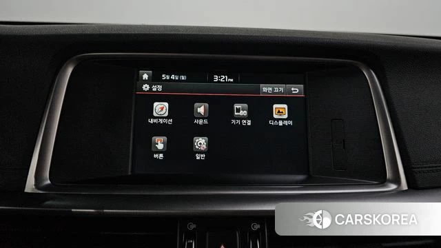 Kia The New K5 2nd generation 2018 Черный из Кореи, фото 6