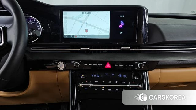 Kia Carnival 4th generation 2021 Черный из Кореи, фото 6