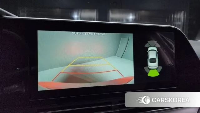 Hyundai The New Grandeur IG 2020 Белый из Кореи, фото 6