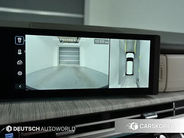 Hyundai Santa Fe (MX5) 2025 Жемчужный цвет из Кореи, фото 6