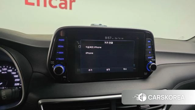 Hyundai All New Tucson 2019 Белый из Кореи, фото 6