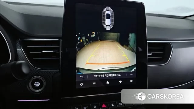 Renault Korea (Samsung) XM3 2021 Белый из Кореи, фото 6