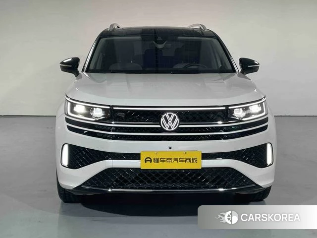 Volkswagen Range patrol 2022 Другой из Китая, фото 6