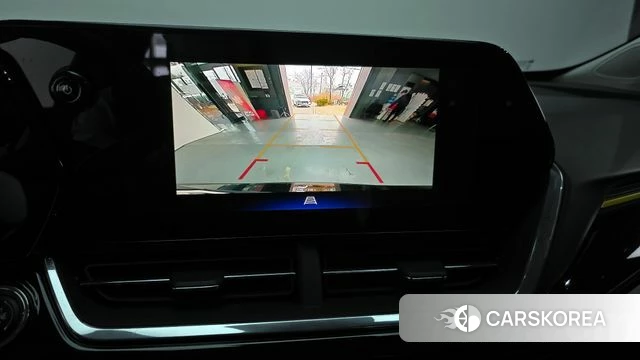 Chevrolet (GM Daewoo) Trax Crossover 2023 Черный из Кореи, фото 6