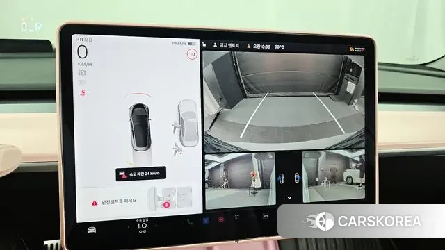 Tesla Model 3 2021 Белый из Кореи, фото 6