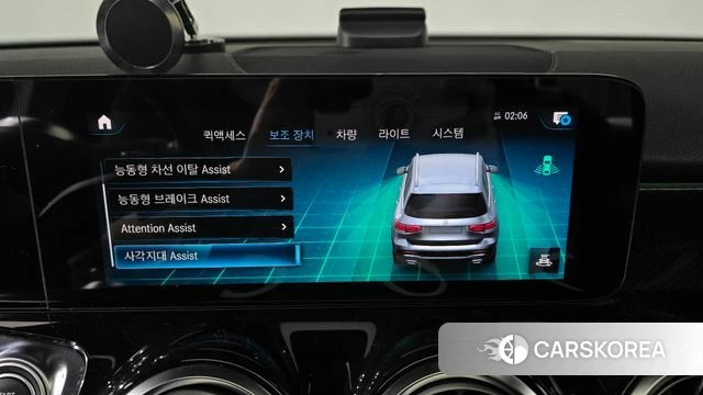 Mercedes-Benz GLB-Class X247 2021 Белый из Кореи, фото 6