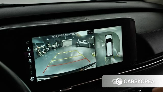Kia Carnival 4th generation 2022 Черный из Кореи, фото 6