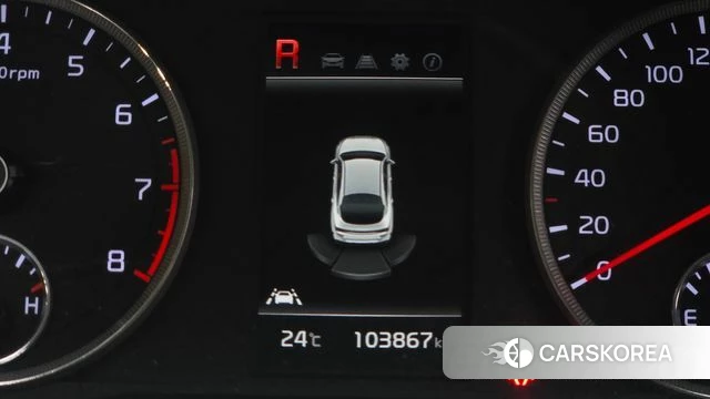 Kia K5 3rd generation 2020 Белый из Кореи, фото 6