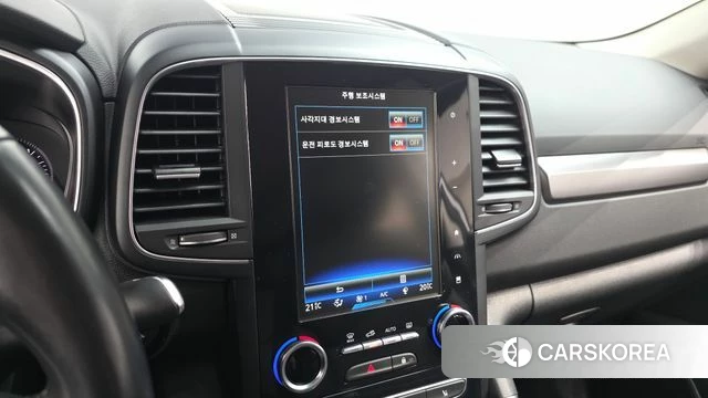 Renault Korea (Samsung) The New QM6 2021 Белый из Кореи, фото 6