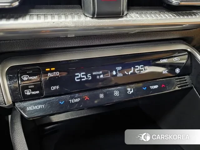 Kia K5 3rd generation 2022 Черный из Кореи, фото 6