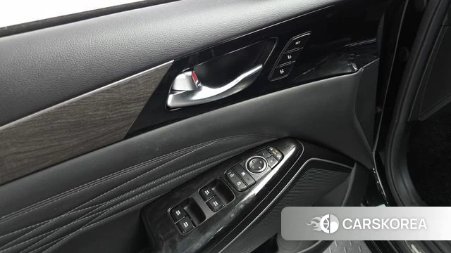 Kia K7 Premier 2020 Черный из Кореи, фото 6