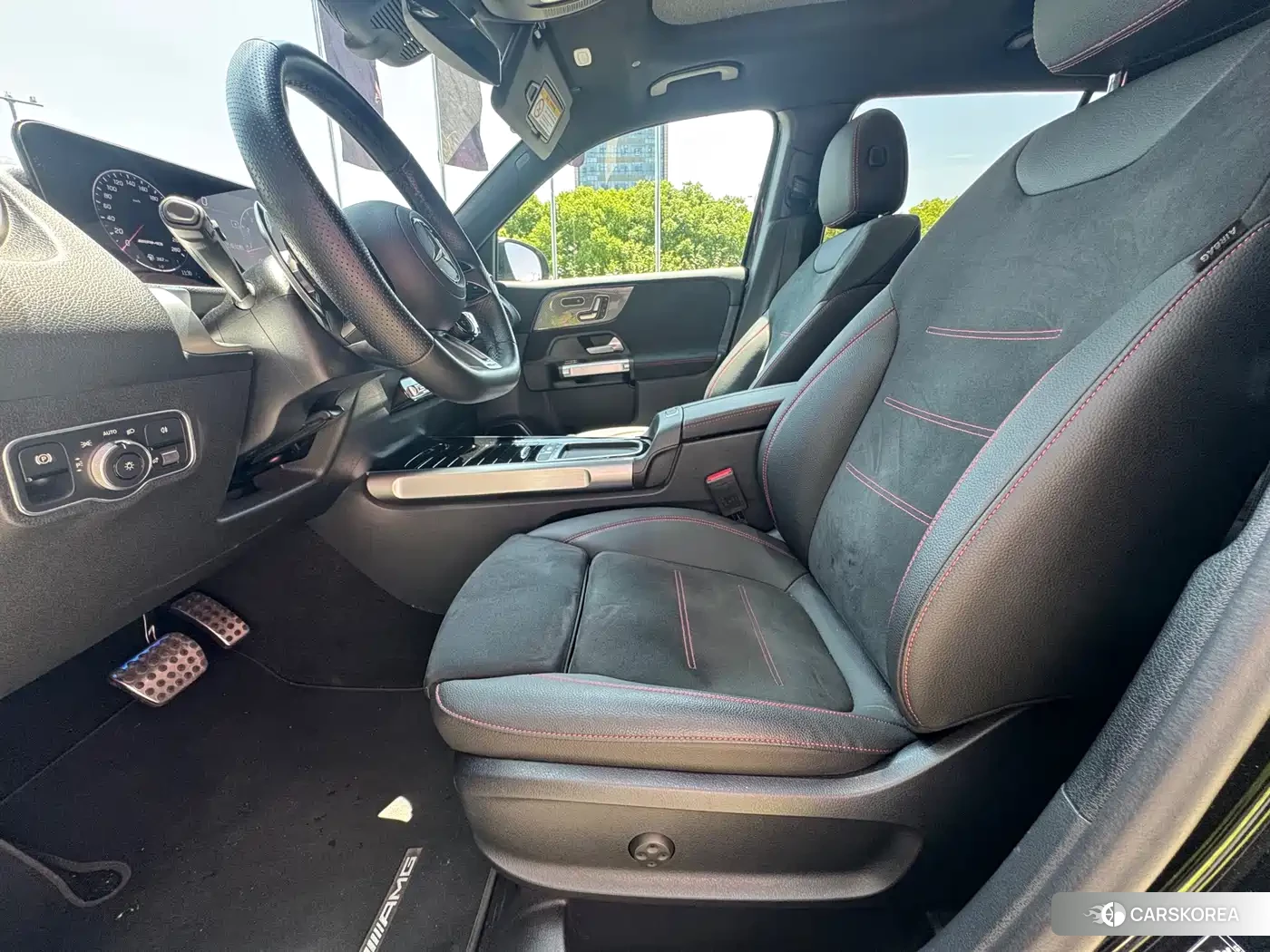 Mercedes-Benz GLB AMG id 4538972 из Китая 6