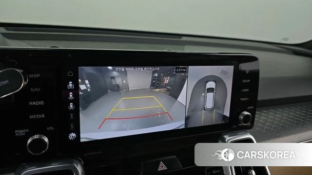 Kia Sorento 4th Generation 2020 Белый из Кореи, фото 6