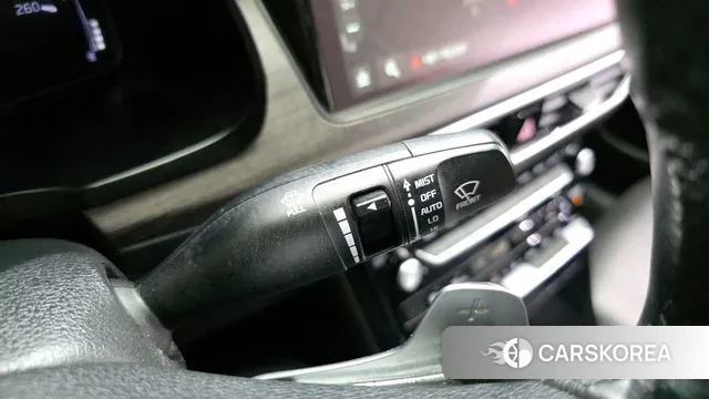 Kia K7 Premier 2020 Серебряный из Кореи, фото 6