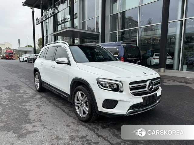 Mercedes-Benz GLB 2020 Белый из Китая, фото 6