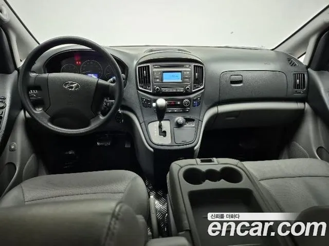 Hyundai The New Grand Starex id 2630404 из Кореи 6