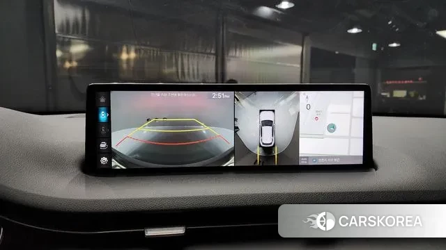 Genesis GV70 2021 Серый из Кореи, фото 6