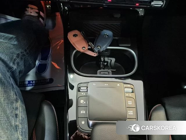 Mercedes-Benz CLA-Class C118 2023 Белый из Кореи, фото 6