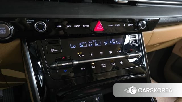 Kia Carnival 4th generation 2021 Белый из Кореи, фото 6