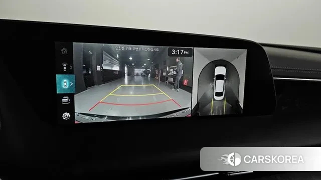 Genesis G90 (RS4) 2022 Черный из Кореи, фото 6