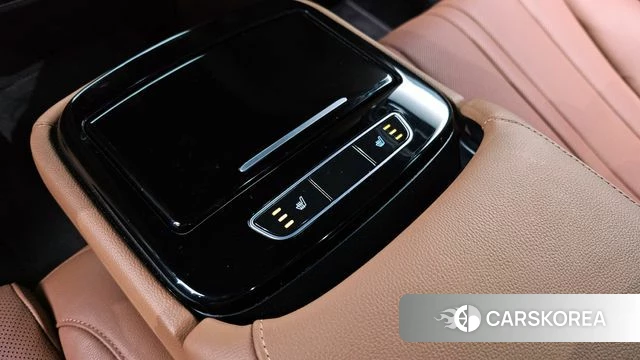Genesis G80 (RG3) 2021 Серый из Кореи, фото 6
