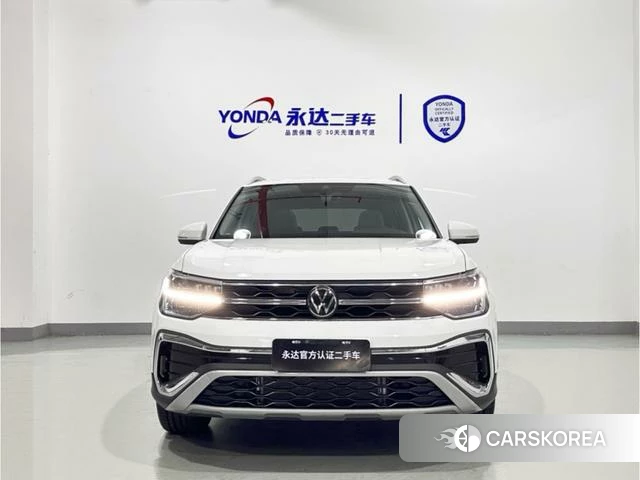 Volkswagen Tuyue 2024 Белый из Китая, фото 6