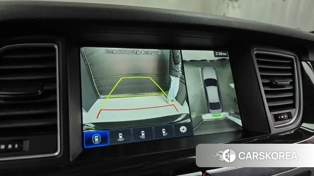 Genesis G80 2018 Черный из Кореи, фото 6