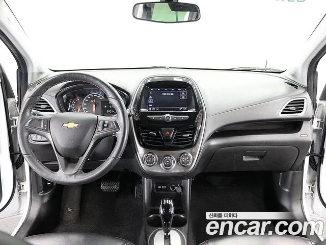 Chevrolet (GM Daewoo) The New Spark 2020 Белый из Кореи, фото 6