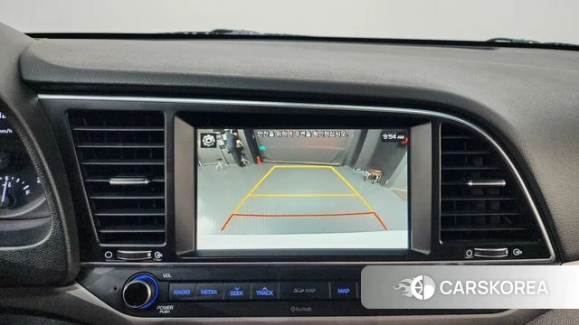 Hyundai Avante AD 2018 Белый из Кореи, фото 6