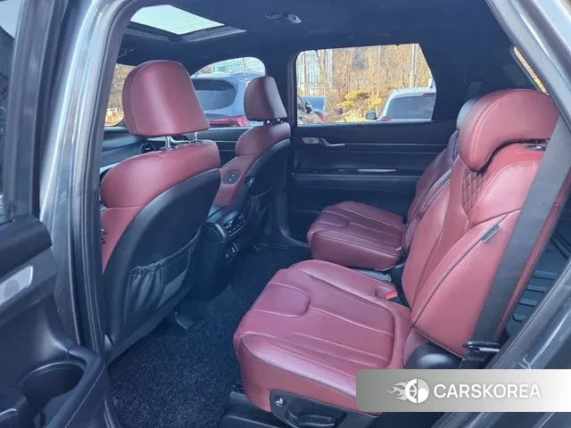 Hyundai Palisade 2019 Серый из Кореи, фото 6