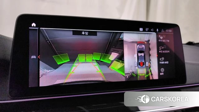 BMW 5 Series (G30) 2021 Серый из Кореи, фото 6